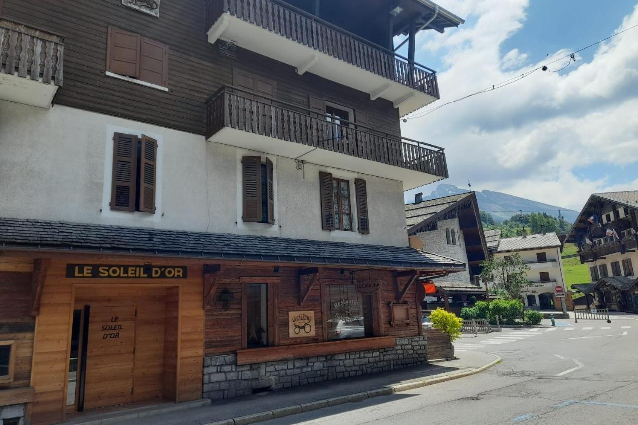Studio In The Center Of The Village Ла-Клюза Екстер'єр фото